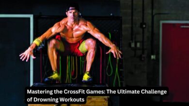 Mastering the CrossFit Games: The Ultimate Challenge of Drowning Workouts