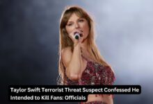 Taylor Swift Terrorist Threat Suspect Confessed He Intended to Kill Fans: Officials