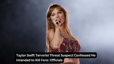 Taylor Swift Terrorist Threat Suspect Confessed He Intended to Kill Fans: Officials