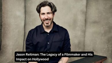 Jason Reitman: The Legacy of a Filmmaker and His Impact on Hollywood