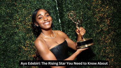 Ayo Edebiri: The Rising Star You Need to Know About