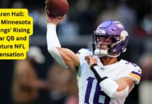 Jaren Hall: The Minnesota Vikings' Rising Star QB and Future NFL Sensation