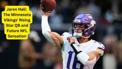 Jaren Hall: The Minnesota Vikings' Rising Star QB and Future NFL Sensation