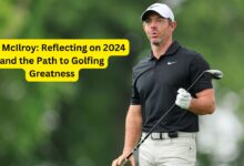 Rory McIlroy: Reflecting on 2024 and the Path to Golfing Greatness