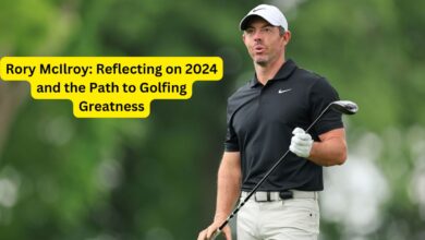 Rory McIlroy: Reflecting on 2024 and the Path to Golfing Greatness