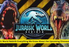 Jurassic World Rebirth Everything We Know About the Upcoming Dinosaur Epic