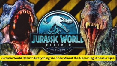 Jurassic World Rebirth Everything We Know About the Upcoming Dinosaur Epic