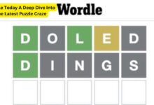 Wordle Today A Deep Dive Into the Latest Puzzle Craze