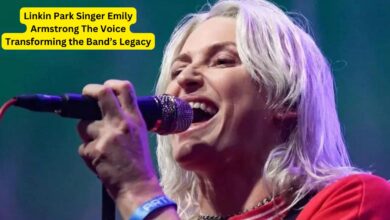 Linkin Park Singer Emily Armstrong The Voice Transforming the Band’s Legacy