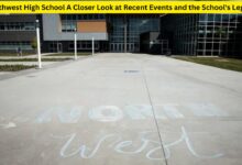 Northwest High School A Closer Look at Recent Events and the School's Legacy