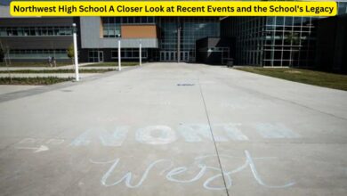 Northwest High School A Closer Look at Recent Events and the School's Legacy