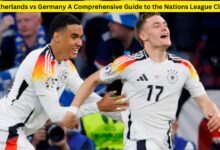 Netherlands vs Germany A Comprehensive Guide to the Nations League Clash