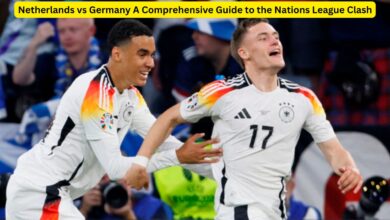 Netherlands vs Germany A Comprehensive Guide to the Nations League Clash