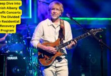 A Deep Dive into Phish Albany Benefit Concerts for The Divided Sky Residential Recovery Program