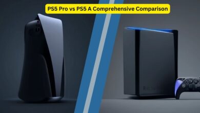 PS5 Pro vs PS5 A Comprehensive Comparison