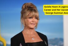 Goldie Hawn A Legendary Career and Her Upcoming George Eastman Award