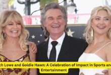 Zach Lowe and Goldie Hawn: A Celebration of Impact in Sports and Entertainment