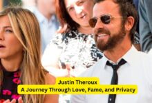 Justin Theroux A Journey Through Love, Fame, and Privacy