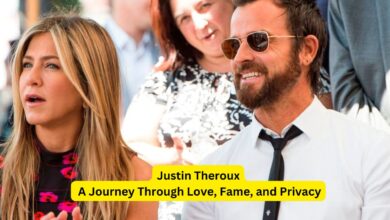 Justin Theroux A Journey Through Love, Fame, and Privacy